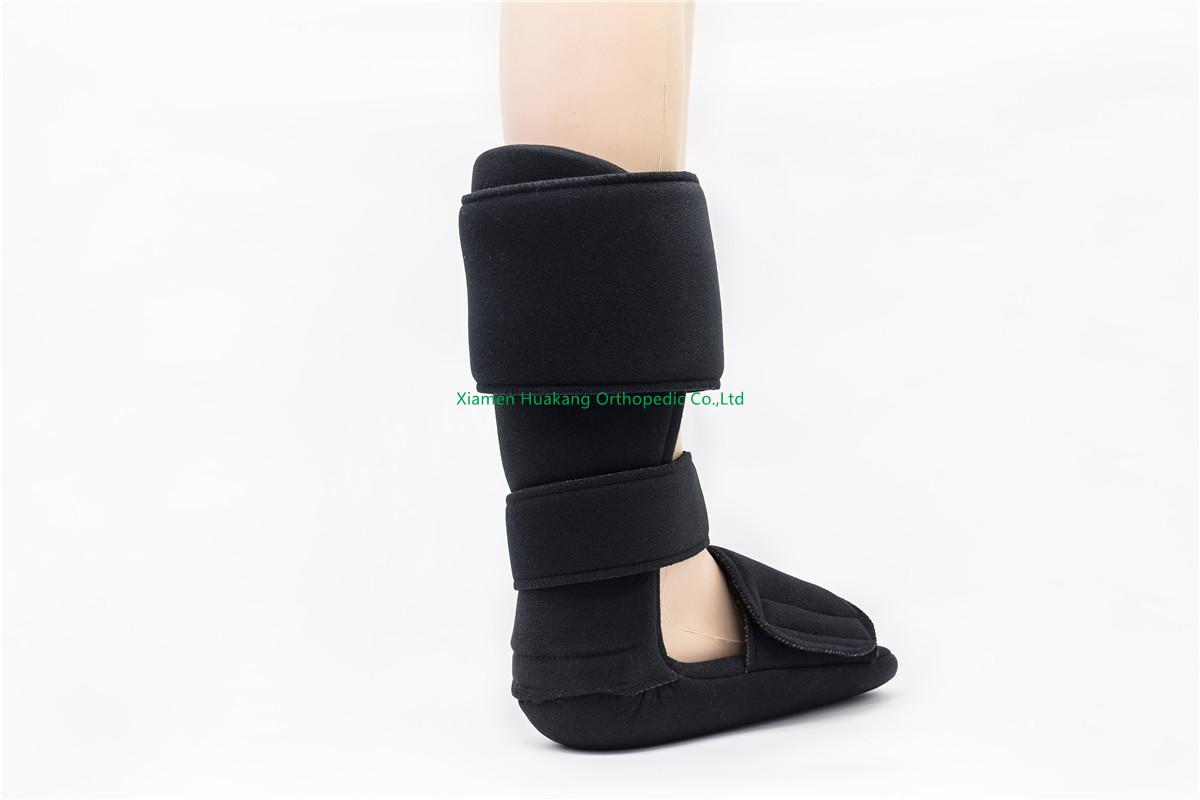 heel foot pain braces 90 degree night splint boot