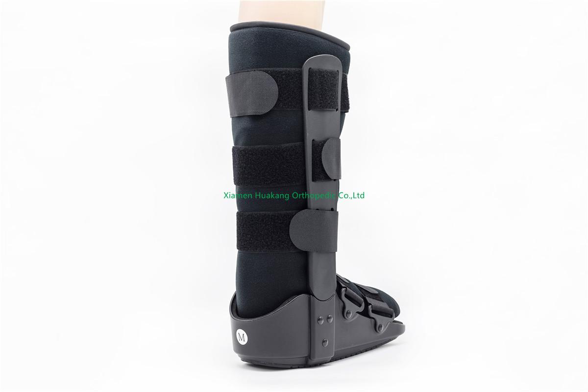 air bags Poly walking boot braces low price