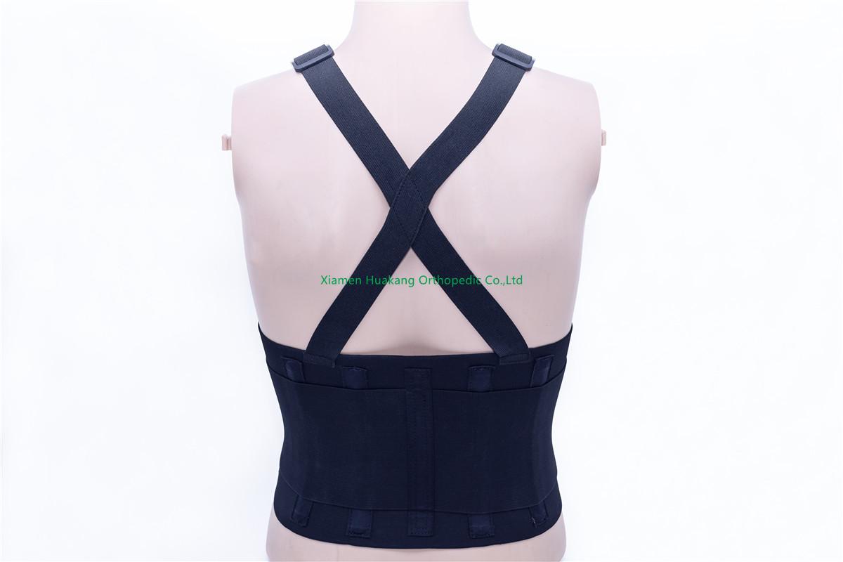 lower back waist supports pp strips