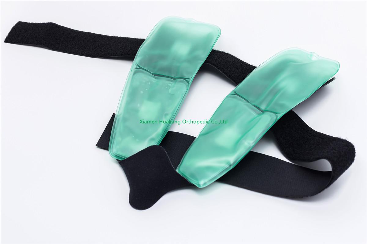 air and gel bags ankle braces 