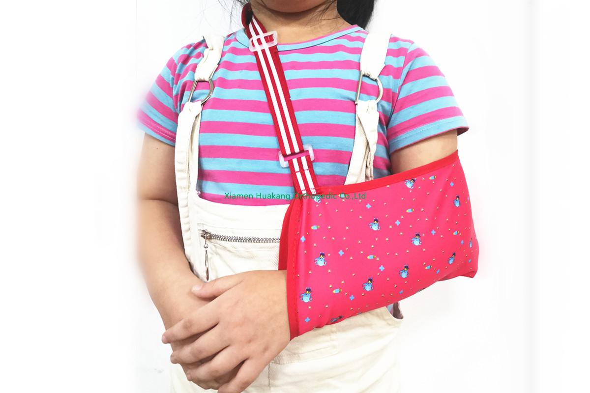 Children's Pediatric Arm Slings HAND BRACES