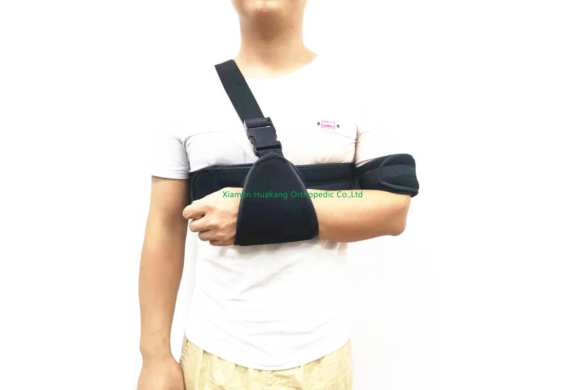 reluxe shoulder brace arm slings