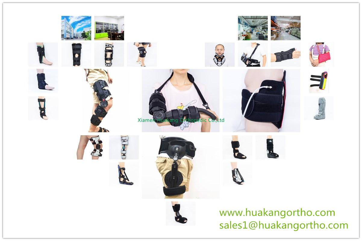 medical devices orthopedic rehabilitation BRACES