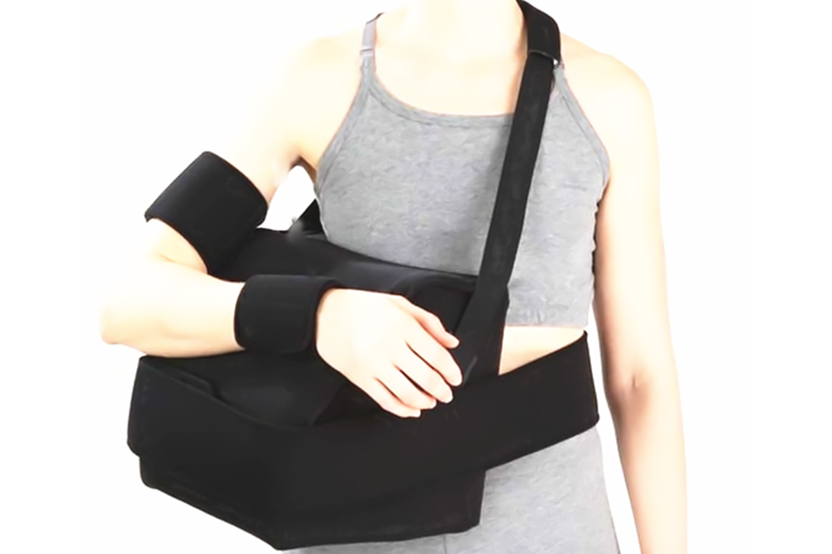 shoulder immobilizer upper limb brace