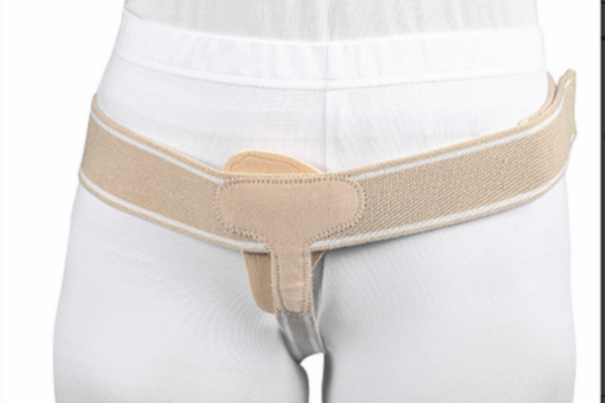 abdominal pain relief hernia truss belt