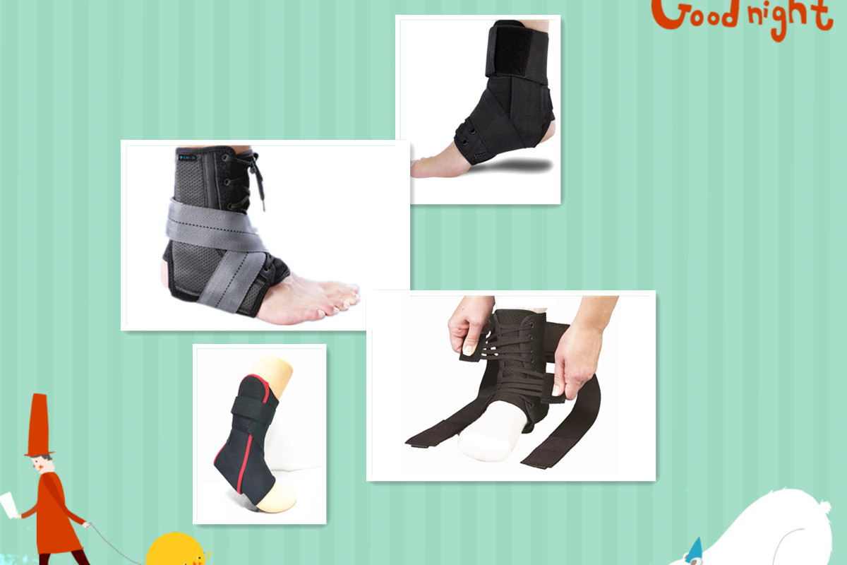 ankle foot orthosis OEM factory
