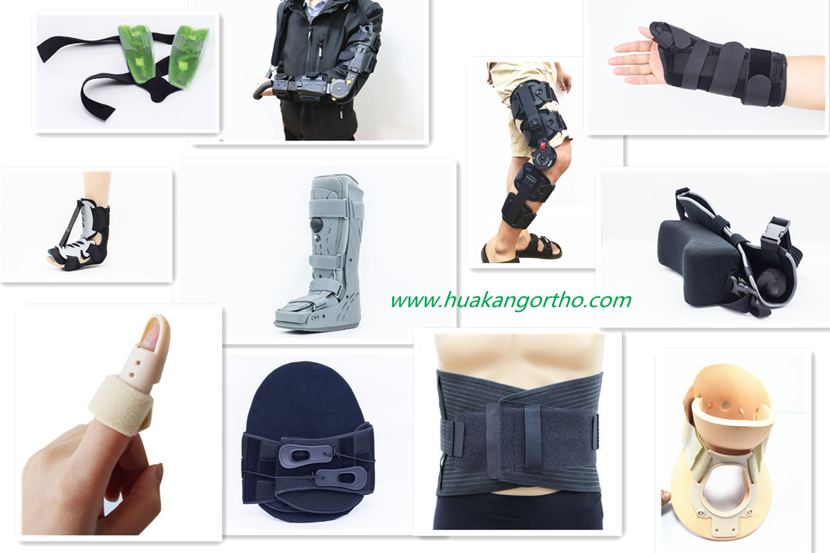 ankle foot support medical braces