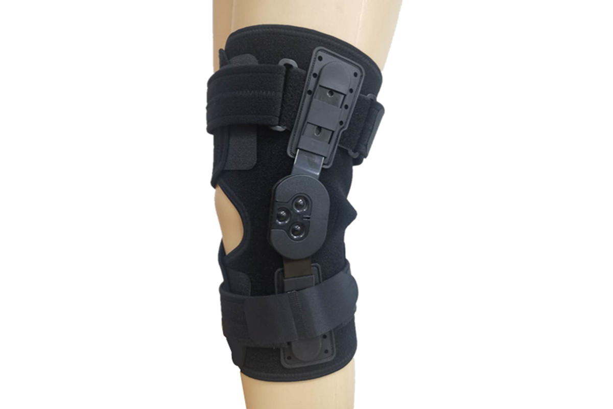 MEDICAL DEVICE hinged knee brace
