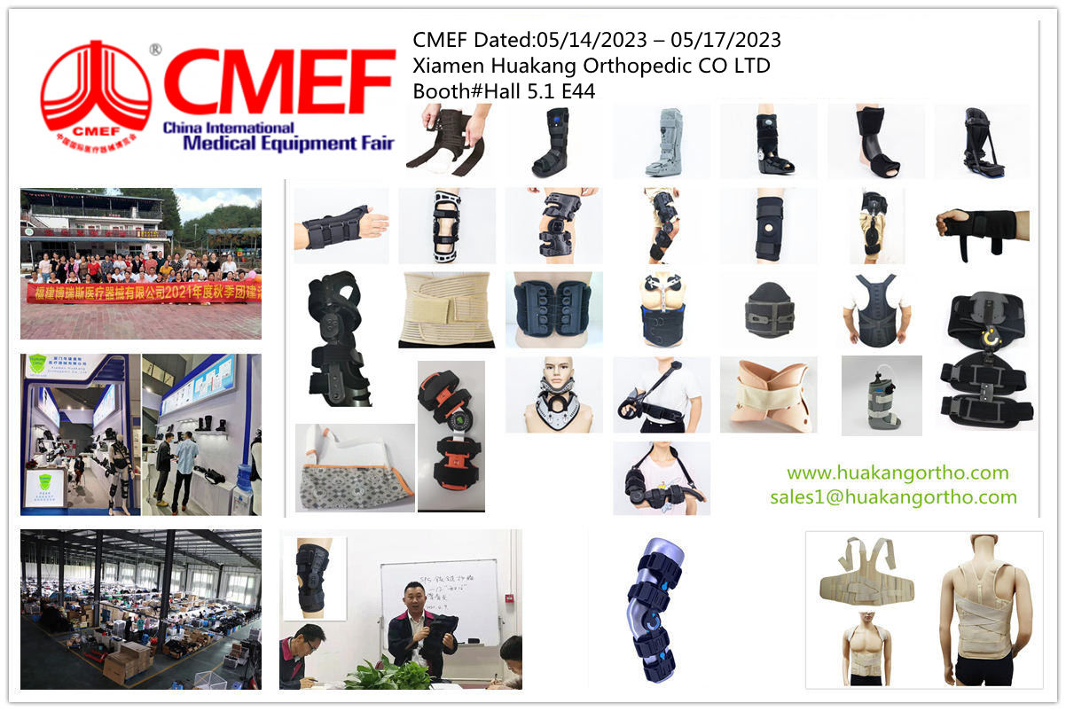 peralatan perubatan CMEF MEDICA 2023