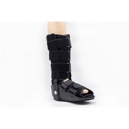 Medical ankle injury  walking boot braces