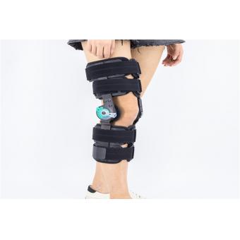 16 "berkeliaran lutut berengsel menyokong splints