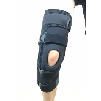 neoprene ostoarthritise immobilizer lutut kaki