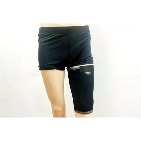 Soft  ATHLETIC-THIGH bracing sleeves manufacturer