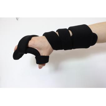 splint contracture anggota atas ortosis tangan
