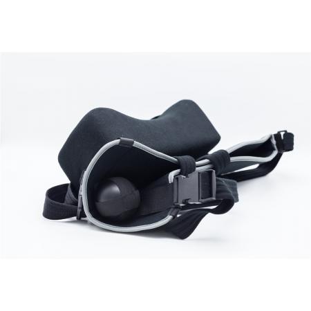 Shoulder pillow abduction braces with arm slings