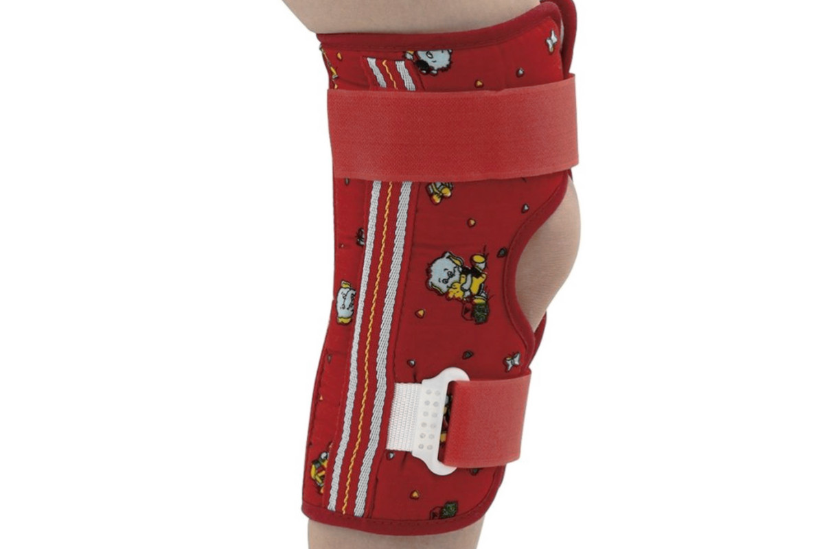 immobilizer lutut pediatrik produk baru